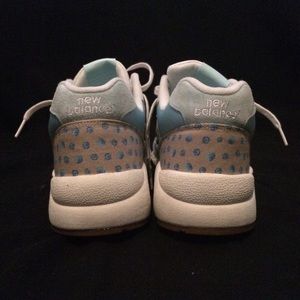 Blue New Balance 580 Elite Edition